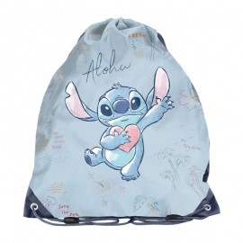 Vak na obuv Stitch Blue Aloha