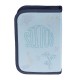 Penál Stitch Blue Aloha