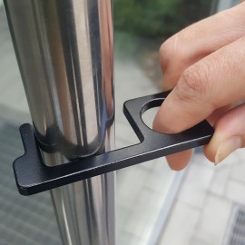 Bezkontaktní úchyt "Klíč"