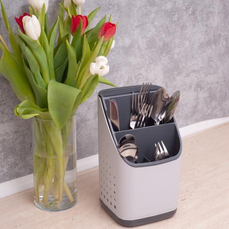 Vertikální odkapávač na příbory