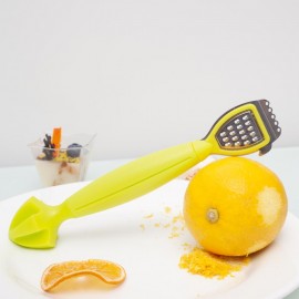 Oboustranný lis - struhadlo na citrusy