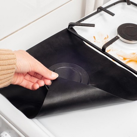 Ochranná podložka na plynový sporák