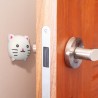 Nárazník dveří Kočka