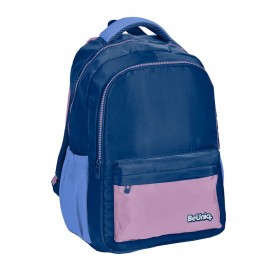 Studentský batoh BeUniq - multicolor