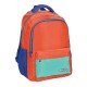 Studentský batoh BeUniq - multicolor