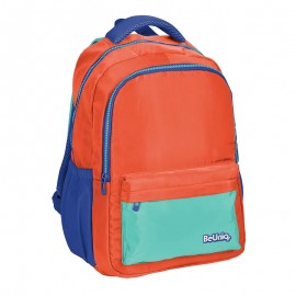 Studentský batoh BeUniq - multicolor
