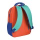 Studentský batoh BeUniq - multicolor
