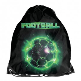 Sáček na obuv Football Green Ball