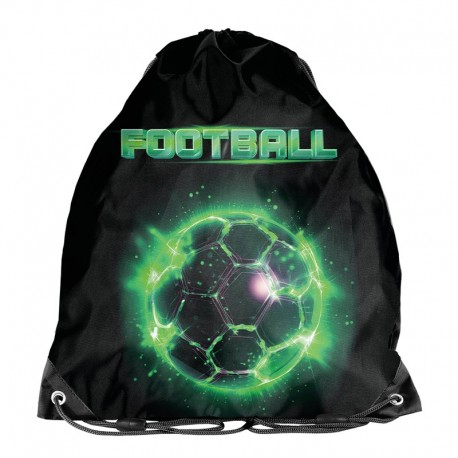 Sáček na obuv Football Green Ball