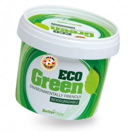 Zelená biologicky rozložitelná univerzální pasta Eco Green