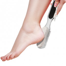 Kartáček pro péči o nohy 4 v 1