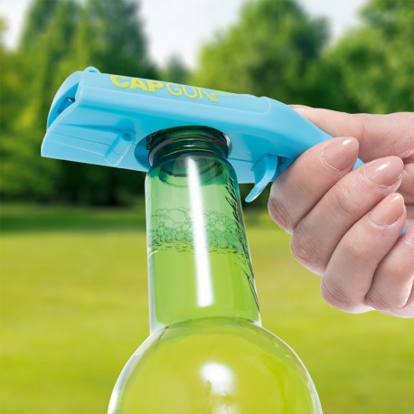 Otvírák na lahve Pistole