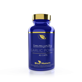 Immunity Garlic Power