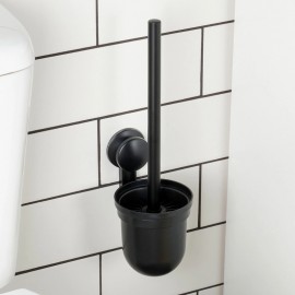 Silikonová WC štětka s nádobou