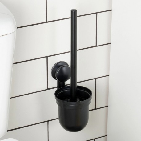 Silikonová WC štětka s nádobou