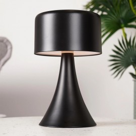 Bezdrátová noční LED lampička - teplá bílá