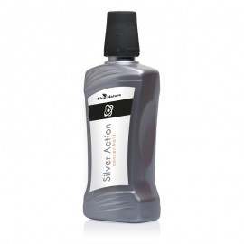 Ústní voda Silver Action s koloidním stříbrem 500 ml