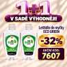Leštidlo do myčky nádobí ECO GREEN 2ks