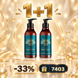 Argan Queen Set