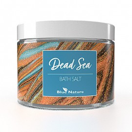 Karnalitová sůl z Mrtvého moře