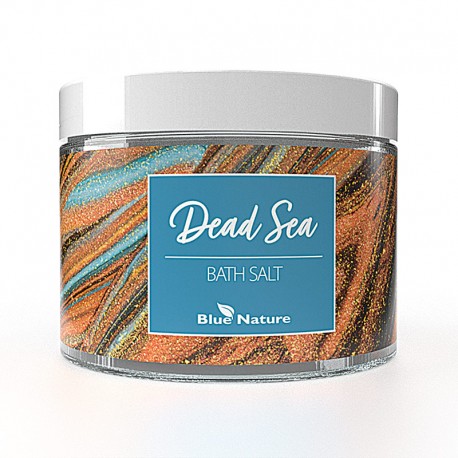 Karnalitová sůl z Mrtvého moře