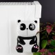 Keramický zvlhčovač na radiátor - panda