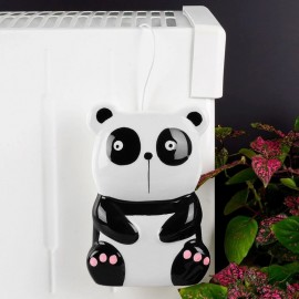 Keramický zvlhčovač na radiátor - panda