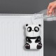 Keramický zvlhčovač na radiátor - panda