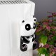 Keramický zvlhčovač na radiátor - panda