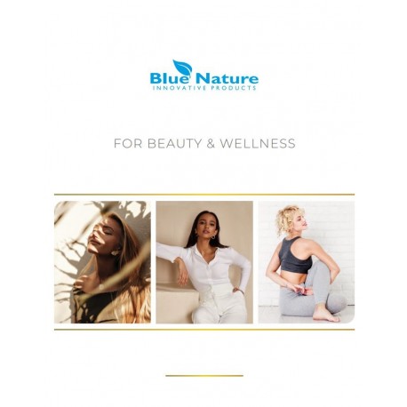 PŘÍRUČKA BLUE NATURE