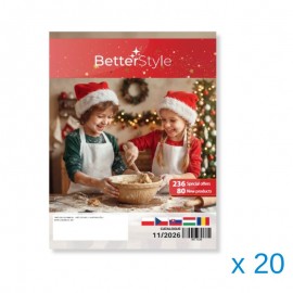 Katalog Říjen 2026 20 ks