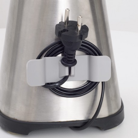 Plastový organizér kabelů